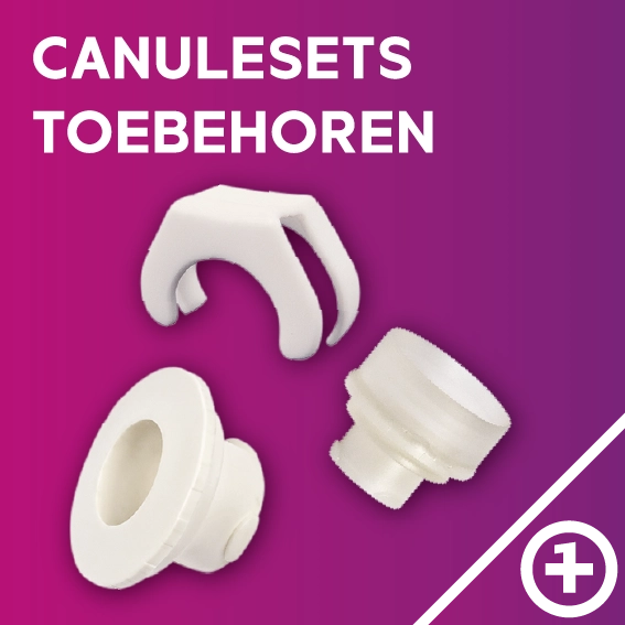 Canulesets toebehoren